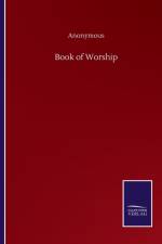 Book of Worship af Anonymous