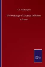 Writings of Thomas Jefferson af H A Washington