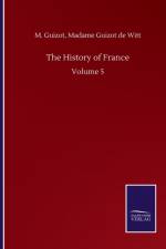 History of France af M Guizot de Witt Madame Guizot