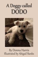 Doggy called Dodo af Donna Harris