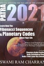 Patra 2021 HINDU CALENDAR JYOTISH PANCHANG af Swami Ram Charran