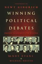 Winning Political Debates af Randy Evans