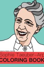 Sophie Taeuber-Arp Coloring Book