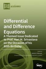 Differential and Difference Equations