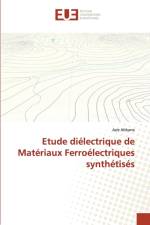Etude dielectrique de Materiaux Ferroelectriques synthetises af Aziz Aitkarra