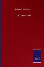 Game Fish af Robert B Roosevelt