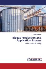 Biogas Production and Application Process af Piyush Bhandari