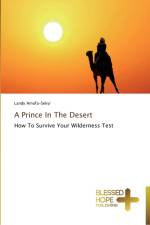 Prince In The Desert af Landy Amofa-Sekyi