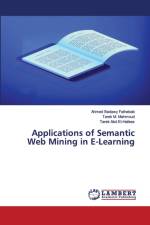 Applications of Semantic Web Mining in E-Learning af Ahmed Badawy Fathebab