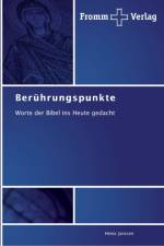 Beruhrungspunkte af Heinz Janssen