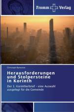 Herausforderungen und Stolpersteine in Korinth af Christoph Ramstein