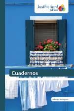 Cuadernos af Alberto Rodriguez