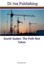 South Sudan af John Apuruot Akec