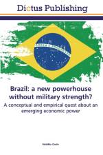 Brazil af Mathilde Chatin