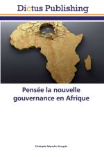 Pensee la nouvelle gouvernance en Afrique af Christophe Nsipeufeu Kamguin