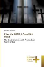 I Saw the LORD, I Could Not Stand af Sebastian Uremadu