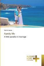 Family life af Patrick Kamau