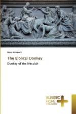 Biblical Donkey af Mony Almalech