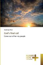 God's final call af Siyabonga Mase