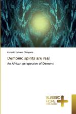 Demonic spirits are real af Konsolo Ephraim Chinyama