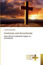 Continuity and discontinuity af Francoise Niyonsaba
