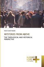 Mysteries from above af David Goobi Kataate