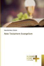 New Testament Evangelism af Makinde Ebens Olufemi