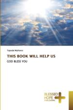 This Book Will Help Us af Topside Mathonsi