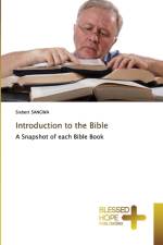 Introduction to the Bible af Sixbert Sangwa