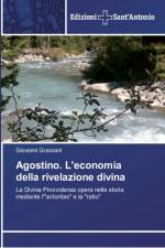 Agostino. L'economia della rivelazione divina af Giovanni Grassani