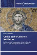 Cristo come Centro e Mediatore af Pavel Fryvaldsky