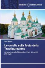 omelie sulla festa della Trasfigurazione af Ivan Hobela