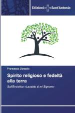 Spirito religioso e fedelta alla terra af Francesco Donadio