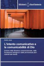 L'intento comunicativo e la comunicabilita di Dio af Andre Joos