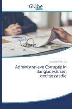 Administratieve Corruptie in Bangladesh af Helal Uddin Ahmed