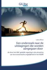 Een onderzoek naar de uitdagingen die worden aangegaan door af Luleka Mkosi