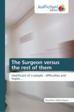 Surgeon versus the rest of them af Marcellinus Okafor Nkpozi