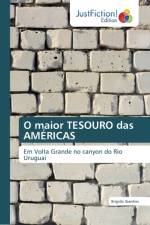 O maior TESOURO das AMERICAS af Brígido Ibanhes