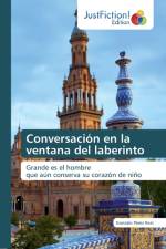 Conversacion en la ventana del laberinto af Gonzalo Perez Real