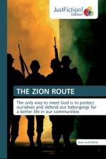 Zion Route af Jean Du Rusiga