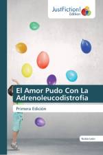 Amor Pudo Con La Adrenoleucodistrofia af Nubia León