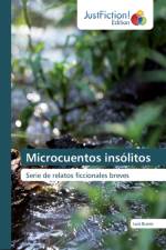 Microcuentos insolitos af Luis Buero