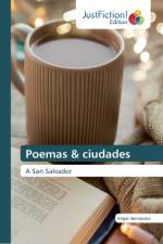 Poemas & ciudades af Edgar Hernández