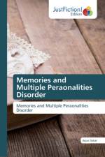 Memories and Multiple Peraonalities Disorder af Arjun Dahal