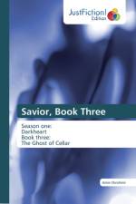 Savior, Book Three af Amin Ebrahimi