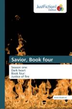 Savior, Book four af Amin Ebrahimi