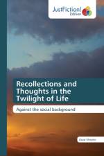 Recollections and Thoughts in the Twilight of Life af Oscar Sheynin