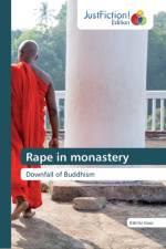 Rape in monastery af Kshitiz Gaur