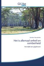 Het is allemaal onheil en somberheid af Jemitias Haruzivishe