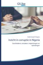 Inzicht in corruptie in Nigeria af Daniel Joseph Onogwu